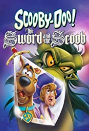 Scooby-Doo! The Sword and the Scoob (2021) สคูบี้ดู ดาบและสคูบ