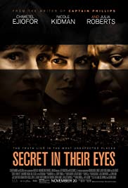 Secret In Their Eyes (2015) ลับ ลวง ตา