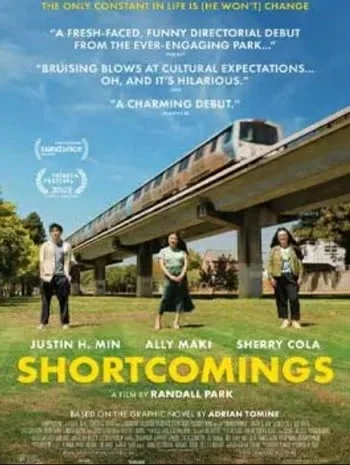 Shortcomings (2023)