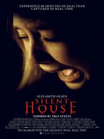 ดูหนังออนไลน์ Silent House (2011) บ้านกระตุกหลอน