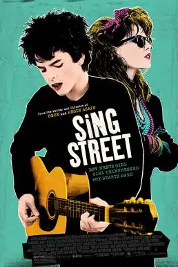 ดูหนังออนไลน์ Sing Street (2016) รักใครให้ร้องเพลงรัก