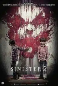 ดูหนังออนไลน์ Sinister 2 (2015) เห็นแล้วต้องตาย ภาค 2