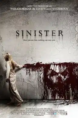 ดูหนังออนไลน์ Sinister (2012) เห็นแล้วต้องตาย
