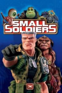 Small Soldiers (1998) ทหารจิ๋วไฮเทคโตคับโลก