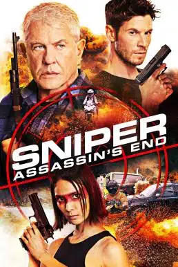 ดูหนังออนไลน์ Sniper Assassin’s End (2020) นักล่าสไนเปอร์