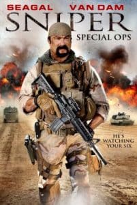 Sniper Special Ops (2016) ยุทธการถล่มนรก