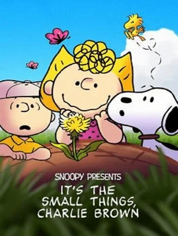 ดูหนังออนไลน์ Snoopy Presents It’s the Small Things, Charlie Brown (2022)