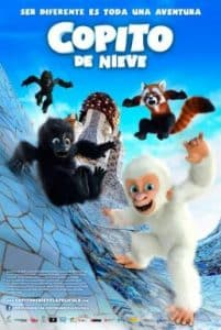 Snowflake The White Gorilla (2011) จ๋อได้ใจวัยโจ๋