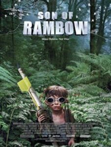 Son of Rambow (2007) แรมโบ้พันธุ์ใหม่หัวใจหัดแกร่ง