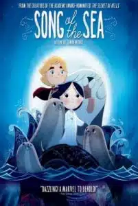 ดูหนังออนไลน์ Song of the Sea (2014) เสียงเพลงแห่งท้องทะเล