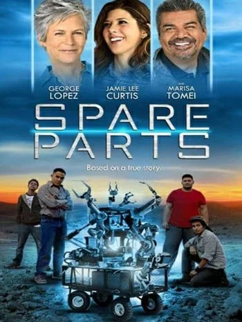 ดูหนังออนไลน์ Spare Parts (2015) ทีมเจ๋งสู้ไม่ถอย