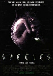 Species (1995) สายพันธุ์มฤตยู…สวยสูบนรก