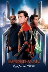 ดูหนังออนไลน์ Spider-Man Far From Home (2019) สไปเดอร์แมน ฟาร์ ฟรอม โฮม