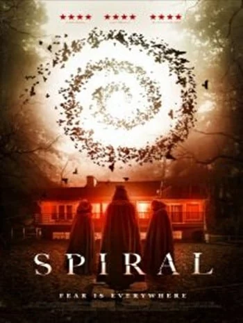 ดูหนังออนไลน์ Spiral (2019) ก้นหอยลวงตาย