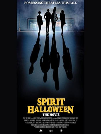 Spirit Halloween (2022) วิญญาณฮาโลวีน