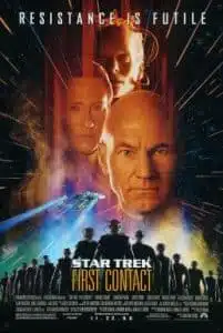 ดูหนังออนไลน์ Star Trek 8 First Contact (1996) สตาร์เทรค 8 ฝ่าสงครามยึดโลก