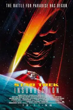 Star Trek 9 Insurrection (1998) สตาร์เทรค 9 ผ่าพันธุ์อมตะยึดจักรวาล