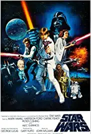 Star Wars 4 A New Hope (1977) สตาร์วอร์ส ภาค 4