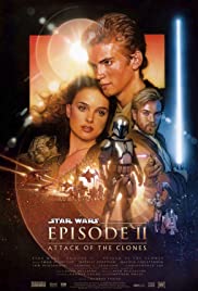 Star Wars Episode II (2002) สตาร์วอร์ส ภาค 2 กองทัพโคลนจู่โจม