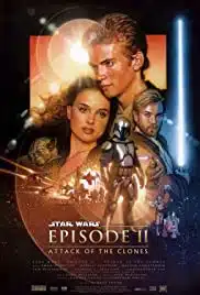 Star Wars Episode II (2002) สตาร์วอร์ส ภาค 2 กองทัพโคลนจู่โจม