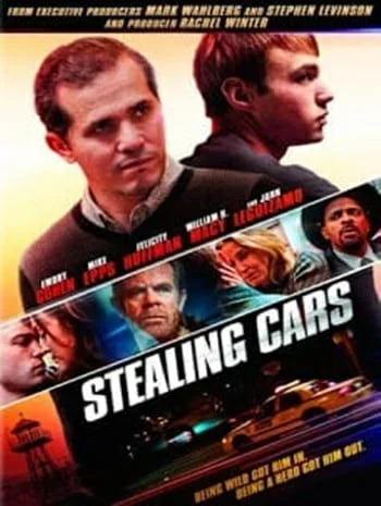 ดูหนังออนไลน์ Stealing Cars (2015) สร้างจากแรงบันดาลใจเรื่องจริง