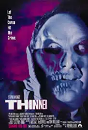 ดูหนังออนไลน์ Stephen King Thinner (1996) ผอมสยอง ไม่เชื่ออย่าลบหลู่