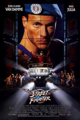 ดูหนังออนไลน์ Street Fighter (1994) ยอดคนประจัญบาน