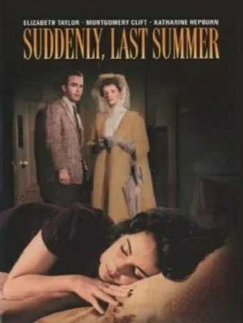 ดูหนังออนไลน์ Suddenly Last Summer (1959)