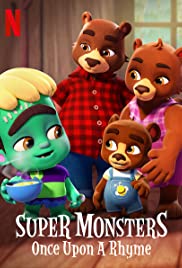 Super Monsters Once Upon A Rhyme (2021) อสูรน้อยวัยป่วน ณ กาลครั้งหนึ่ง