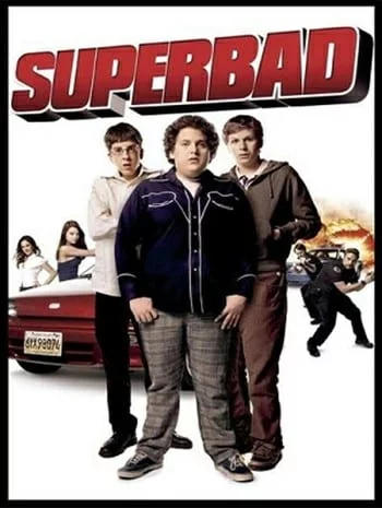 Superbad (2007) ซูเปอร์แบด คู่เฉิ่มฮ็อตฉ่า