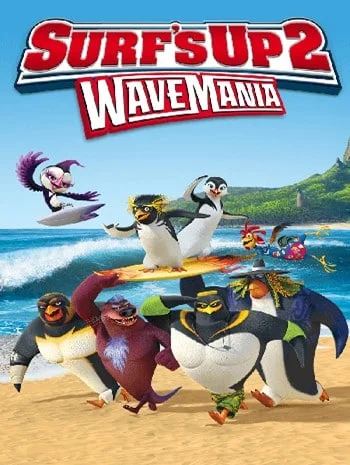 ดูหนังออนไลน์ Surf‘s Up 2 Wave Mania (2017) เซิร์ฟอัพ ไต่คลื่นยักษ์ซิ่งสะท้านโลก 2