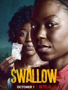 ดูหนังออนไลน์ Swallow (2021) กล้ำกลืน