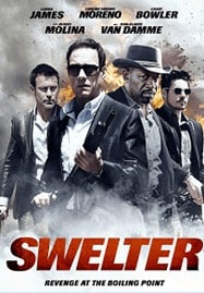 Swelter (2014) ปล้นฉะนรก