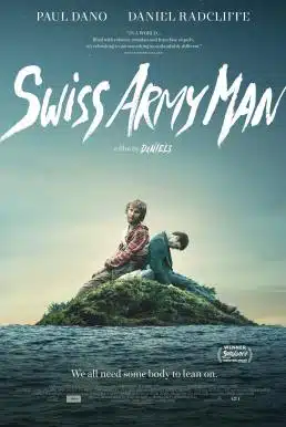 Swiss Army Man (2016) คู่เพี้ยนพจญภัย