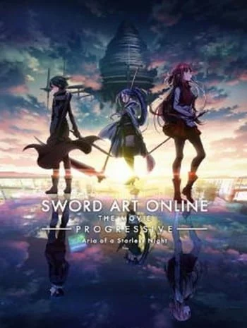 ดูหนังออนไลน์ Sword Art Online Progressive Aria of a Starless Night (2021) ซอร์ต อาร์ต ออนไลน์ เดอะ มูฟวี่ 2