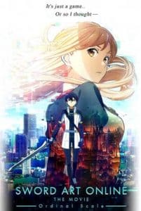 Sword Art Online The Movie Ordinal Scale (2017) ซอร์ต อาร์ต ออนไลน์ เดอะ มูฟวี่ ออร์ดินอล สเกล