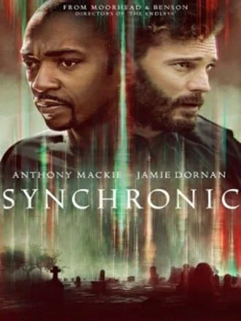 ดูหนังออนไลน์ Synchronic (2019) เครือข่ายจักรกล