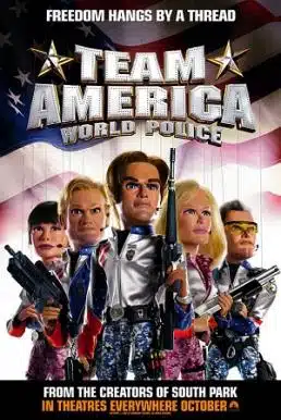 ดูหนังออนไลน์ Team America World Police (2004) หน่วยพิทักษ์ กู้ภัยโลก