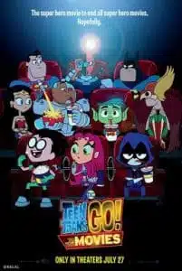 ดูหนังออนไลน์ Teen Titans Go! To the Movies (2018) ทีน ไททันส์ โก ฮีโร่วัยเกรียน