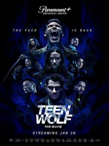 ดูหนังออนไลน์ Teen Wolf The Movie (2023) หนุ่มน้อยมนุษย์หมาป่า เดอะ มูฟวี่