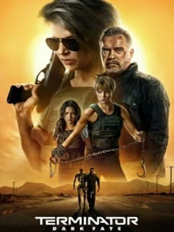 ดูหนังออนไลน์ Terminator 6 Dark Fate (2019) คนเหล็ก 6 วิกฤตชะตาโลก