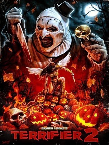 ดูหนังออนไลน์ Terrifier 2 (2022) อิหนูกูจะฆ่ามึง 2