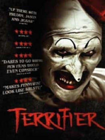 Terrifier (2017) อิหนูกูจะฆ่ามึง