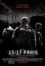 The 15.17 to Paris (2018) หยุดด่วนนรก