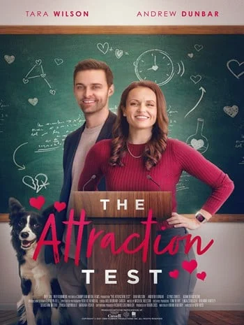 ดูหนังออนไลน์ The Attraction Test (2022) ซ่อนรักจากความรัก