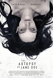 The Autopsy of Jane Doe (2016) สืบศพหลอน ซ่อนระทึก