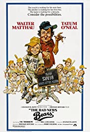 The Bad News Bears (1976) ข่าวร้ายหมี