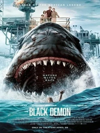 ดูหนังออนไลน์ The Black Demon (2023) เดอะแบล็ค เดมอน