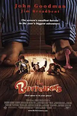 ดูหนังออนไลน์ The Borrowers (1997) คนมหัศจรรย์