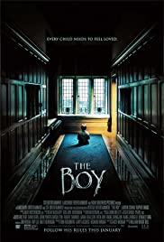 ดูหนังออนไลน์ The Boy (2016) ตุ๊กตาซ่อนผี